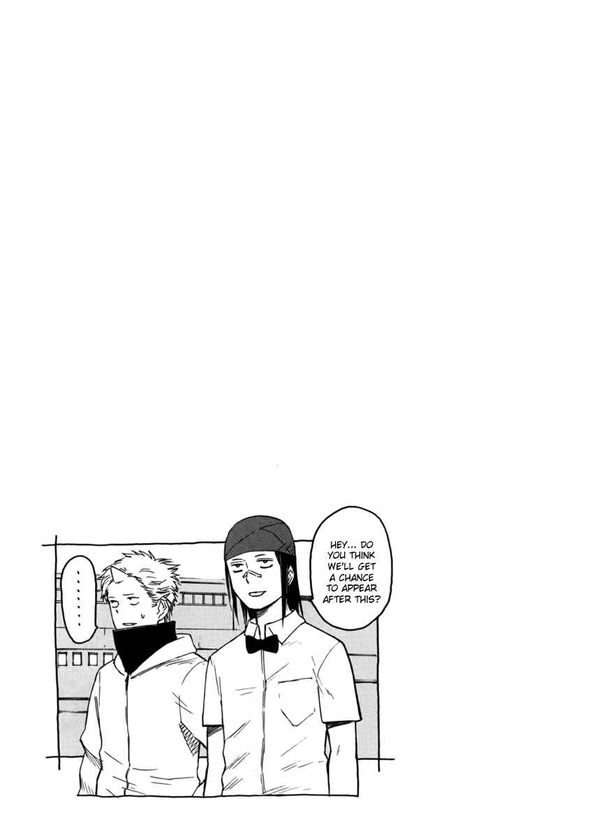 Page 33 Chapter 8 Blood Lad