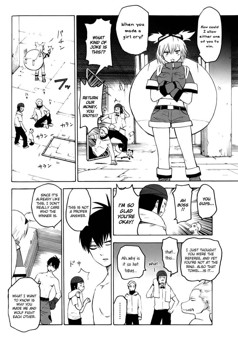 Page 6 Chapter 8 Blood Lad