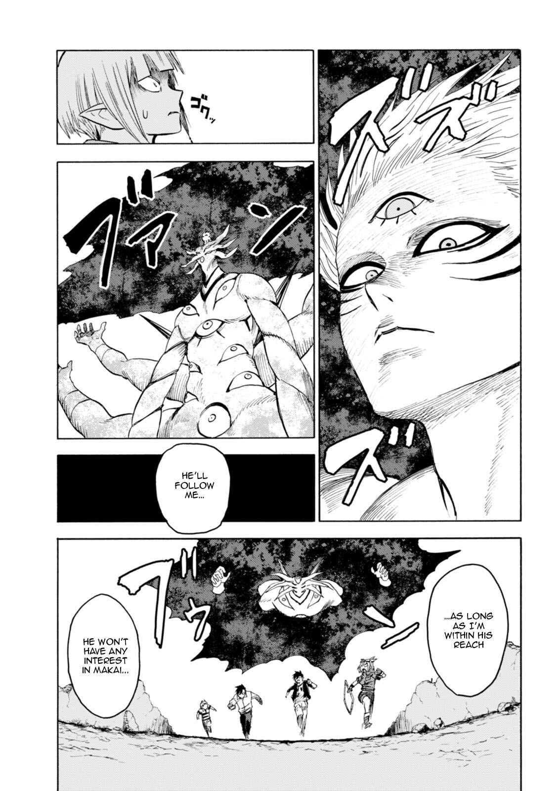 Page 14 Chapter 75 Blood Lad