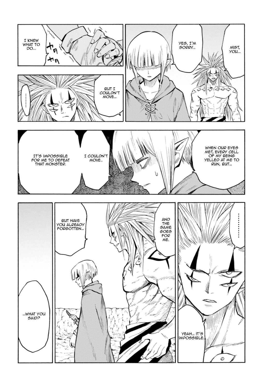 Page 16 Chapter 75 Blood Lad