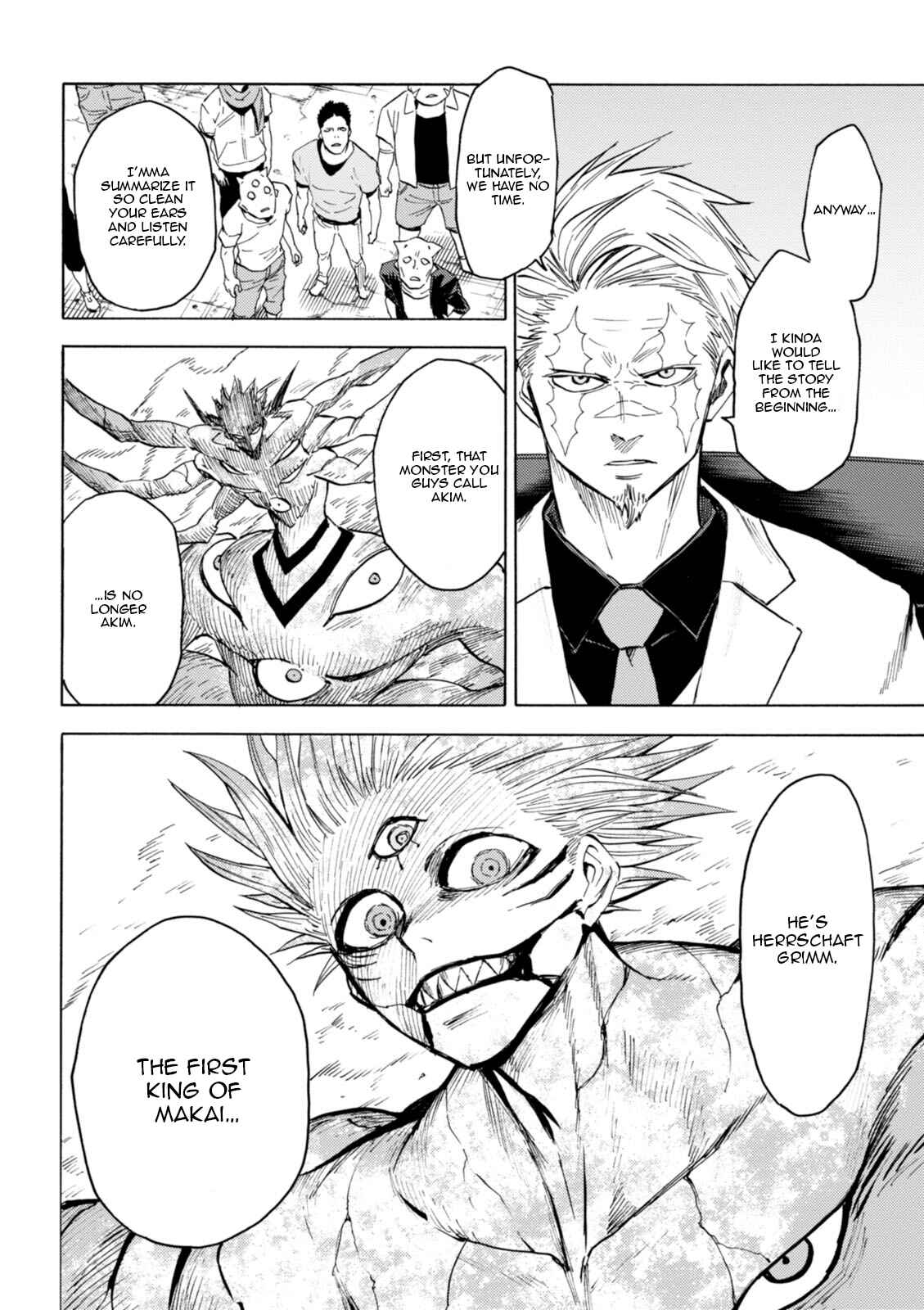 Page 24 Chapter 75 Blood Lad
