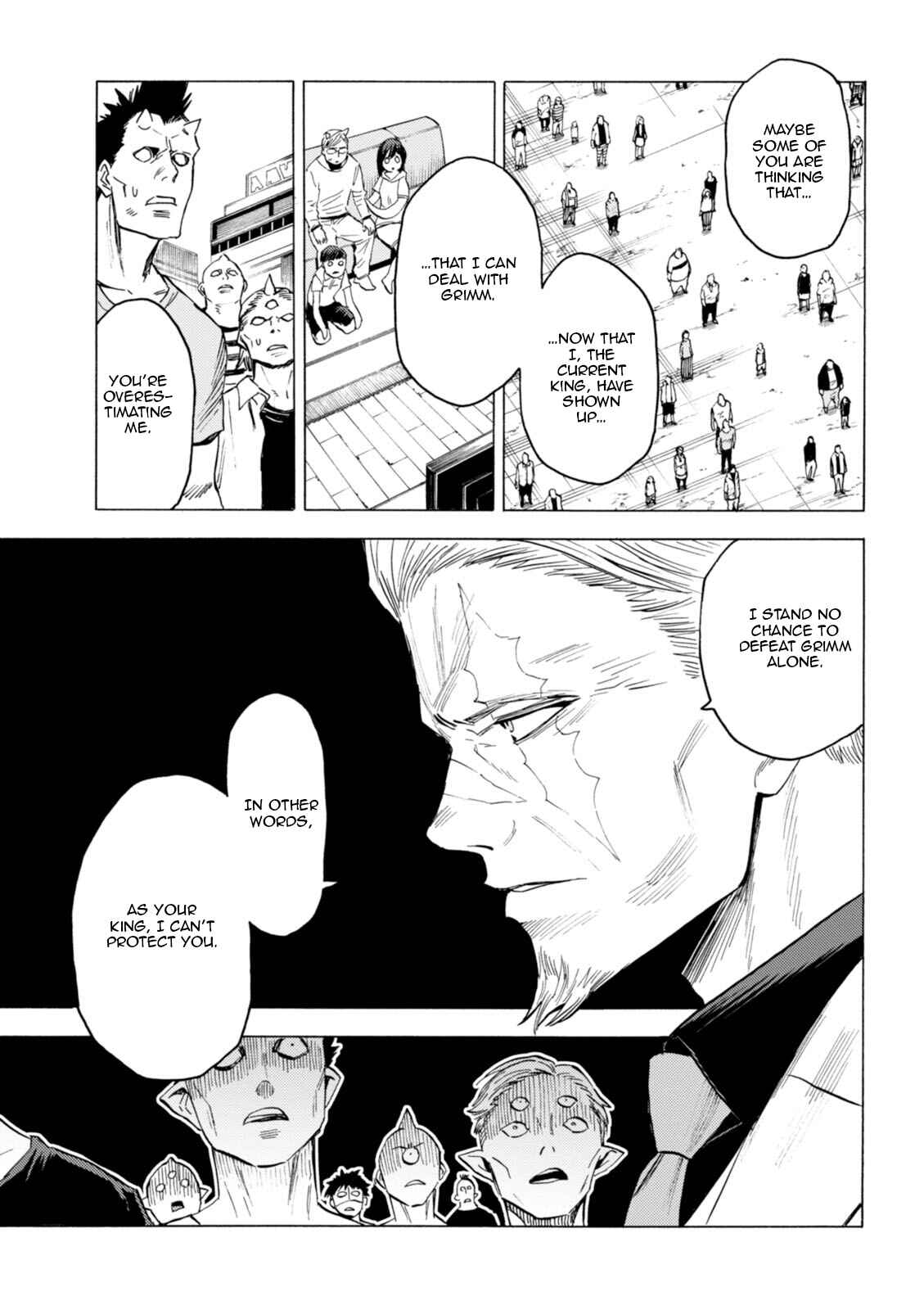 Page 25 Chapter 75 Blood Lad