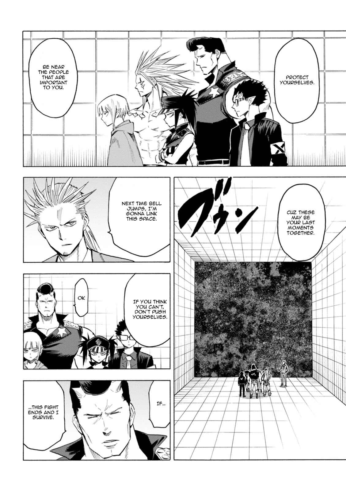 Page 26 Chapter 75 Blood Lad