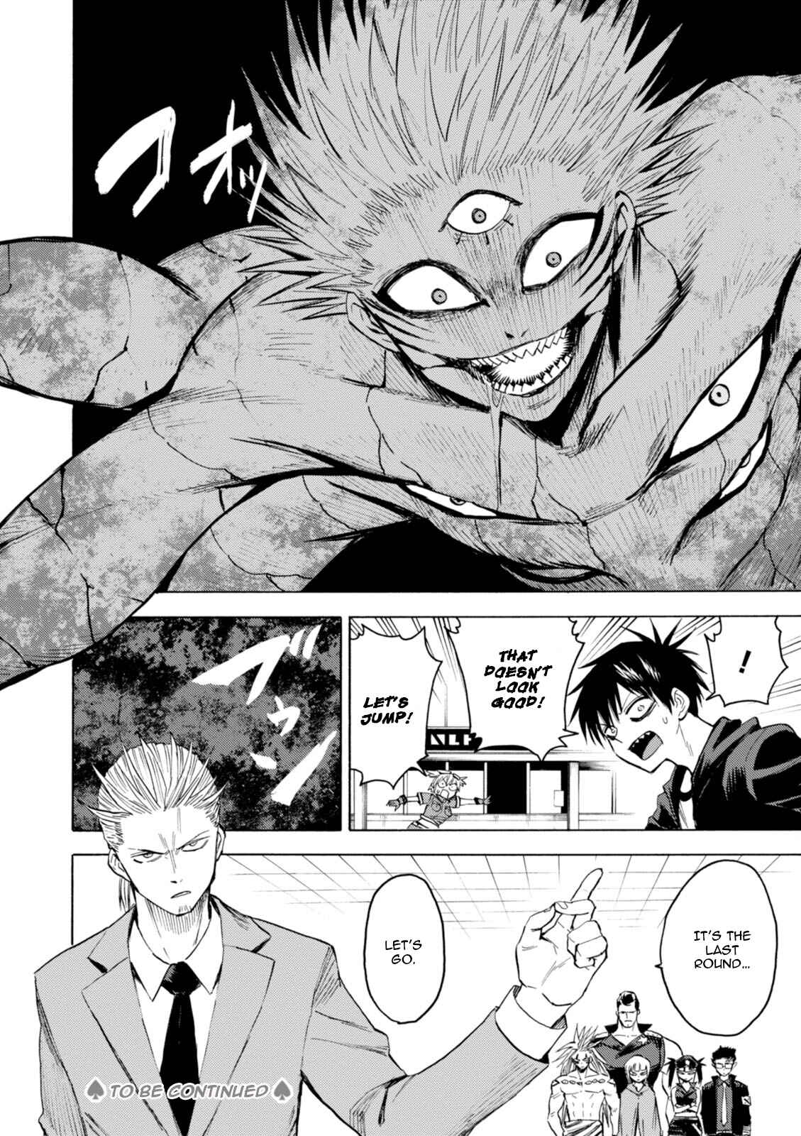 Page 30 Chapter 75 Blood Lad