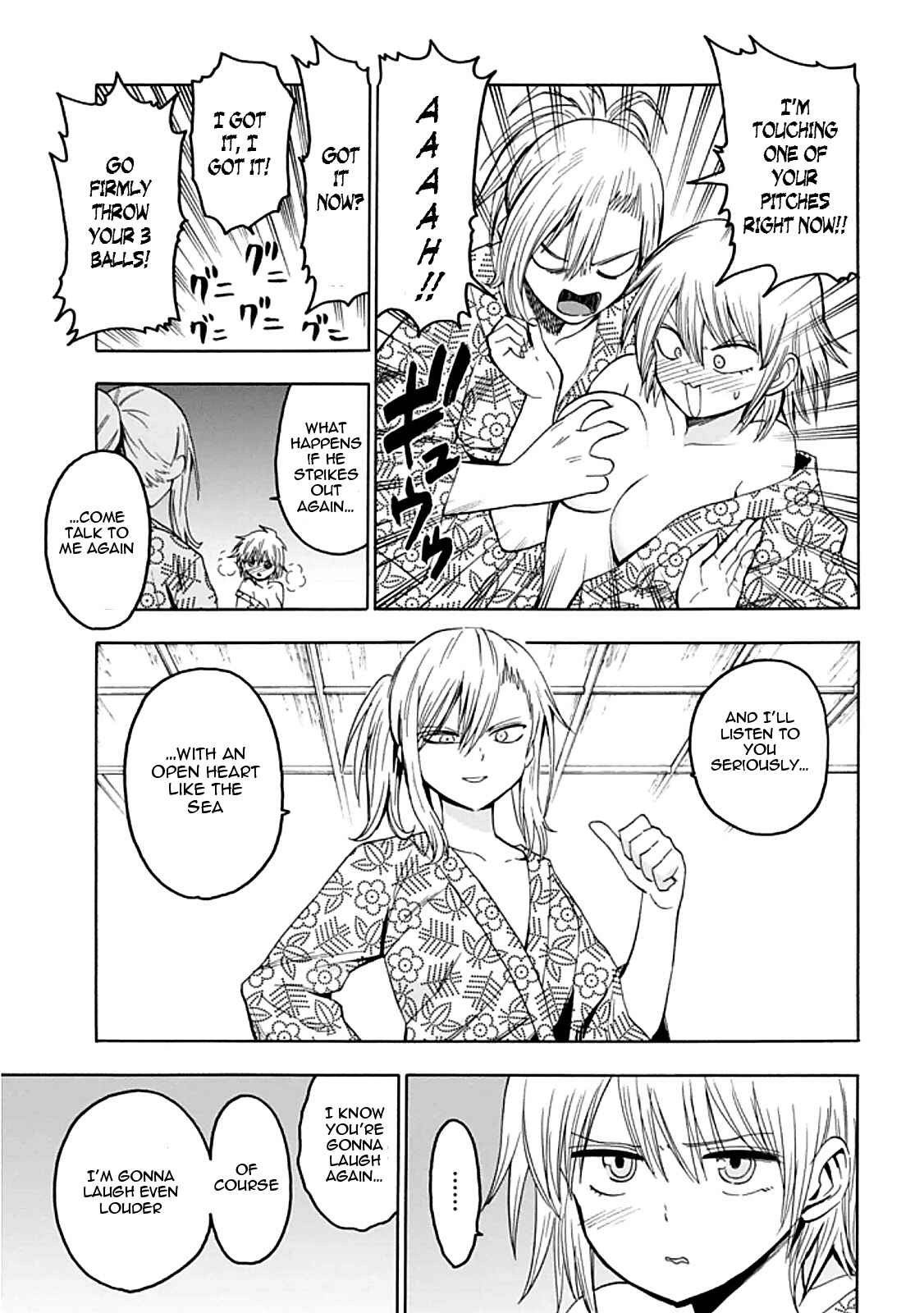 Page 12 Chapter 54 Blood Lad