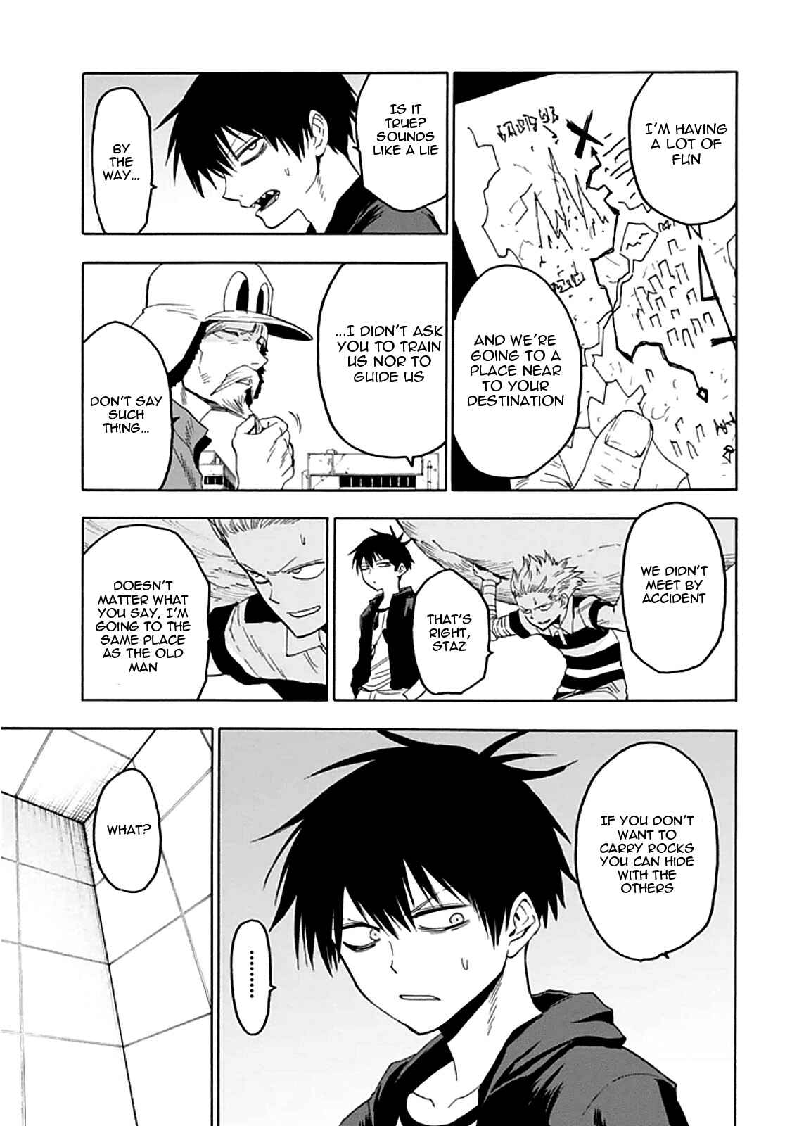 Page 14 Chapter 54 Blood Lad