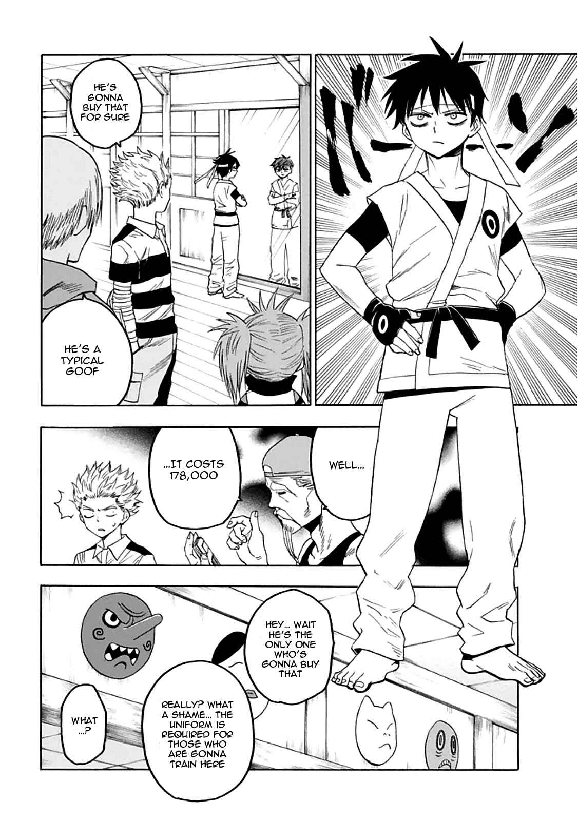 Page 29 Chapter 54 Blood Lad