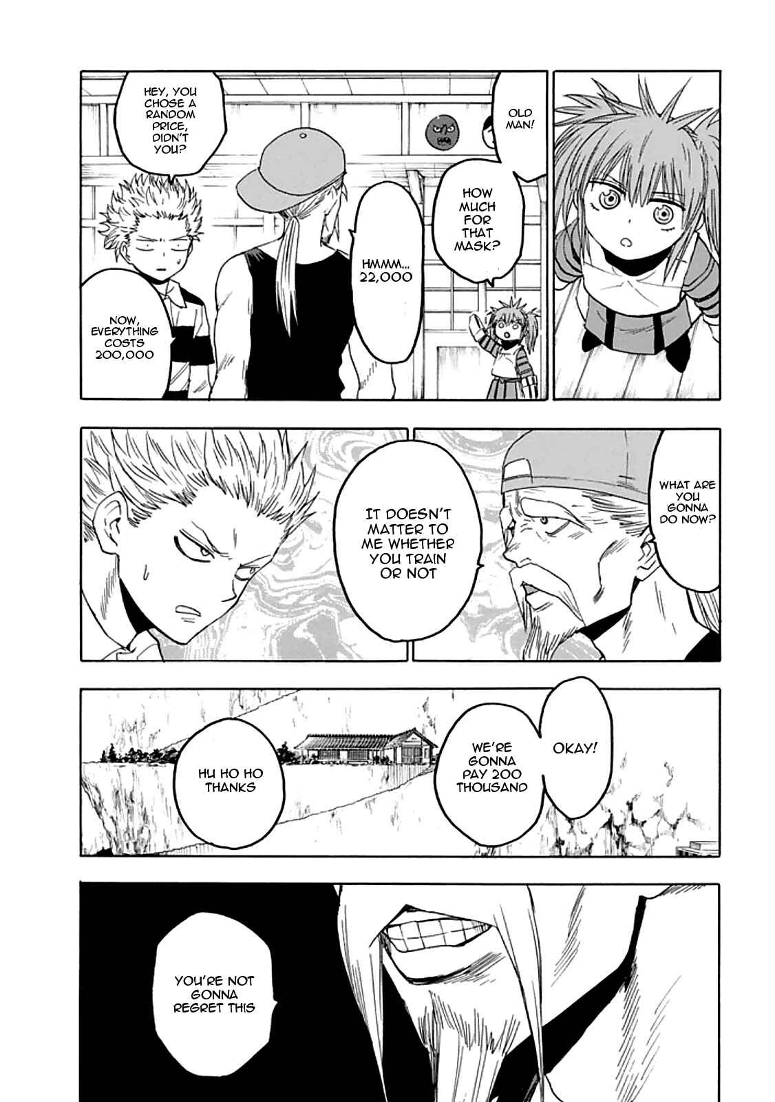 Page 30 Chapter 54 Blood Lad