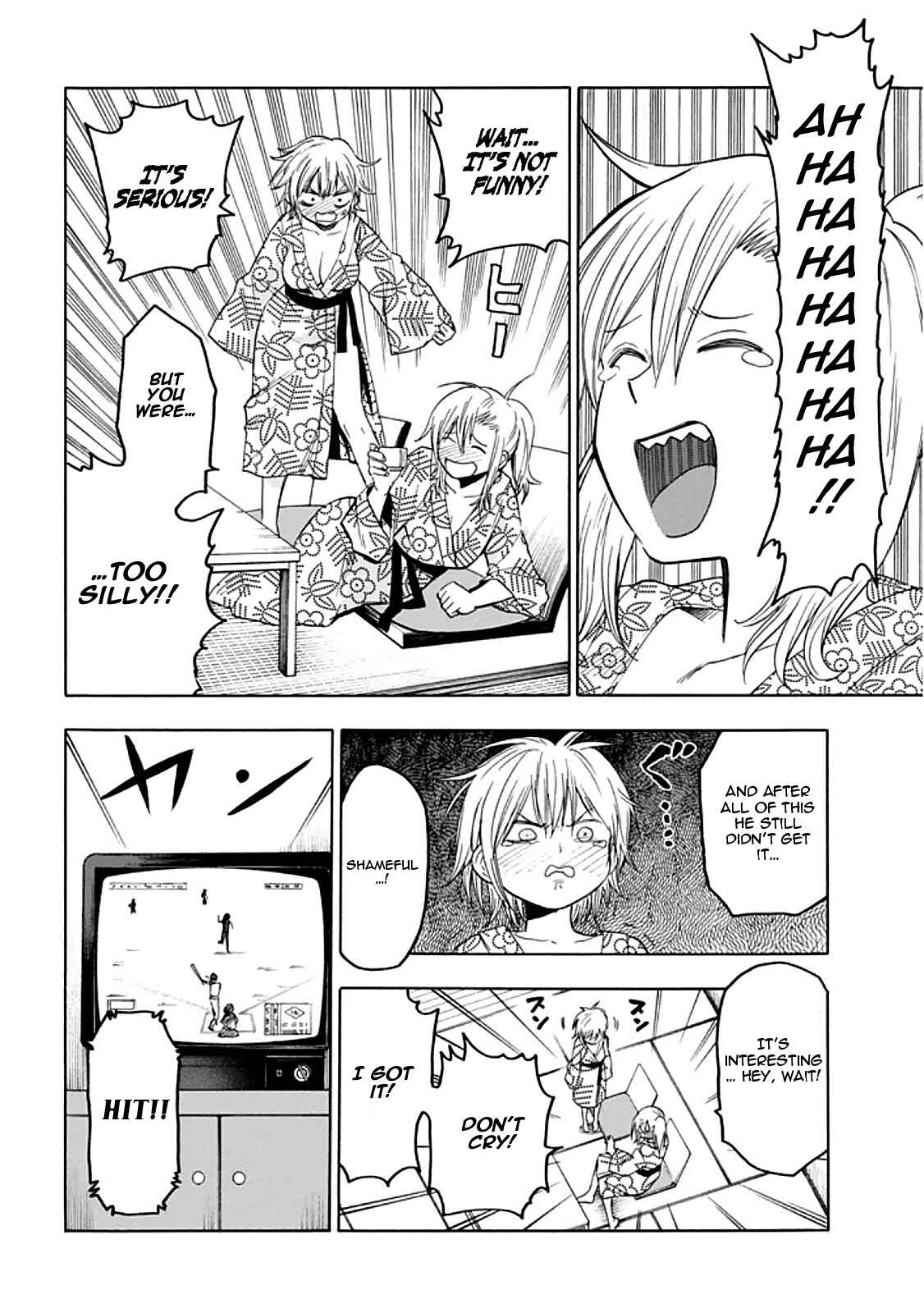 Page 5 Chapter 54 Blood Lad