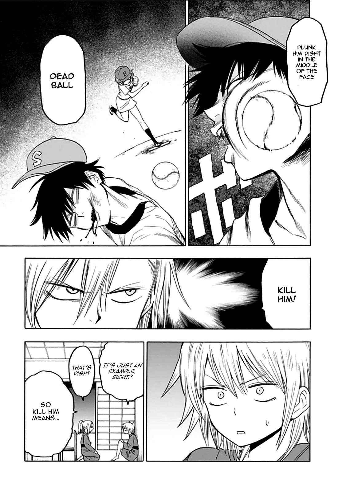 Page 9 Chapter 54 Blood Lad