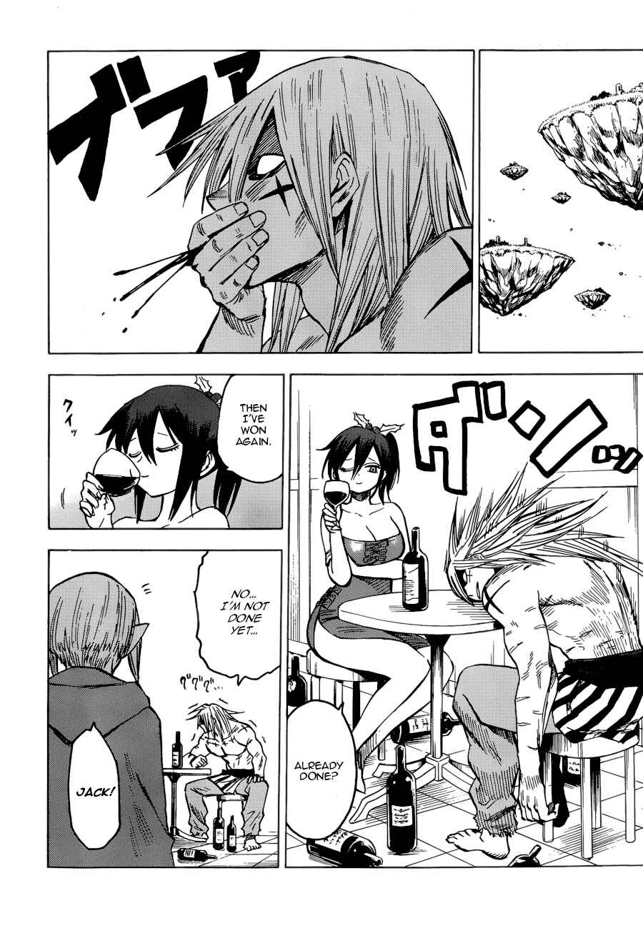 Page 13 Chapter 69 Blood Lad
