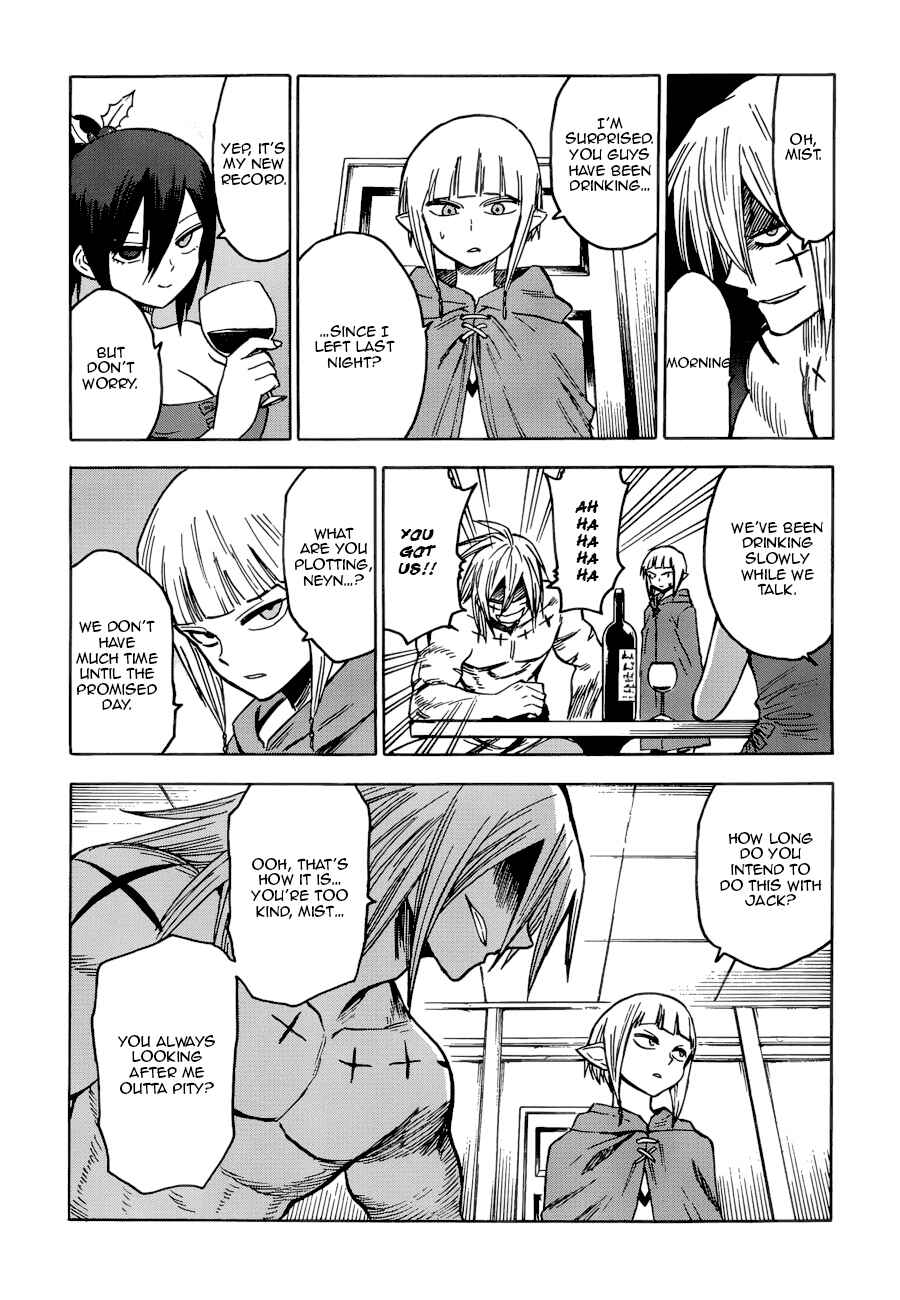Page 14 Chapter 69 Blood Lad