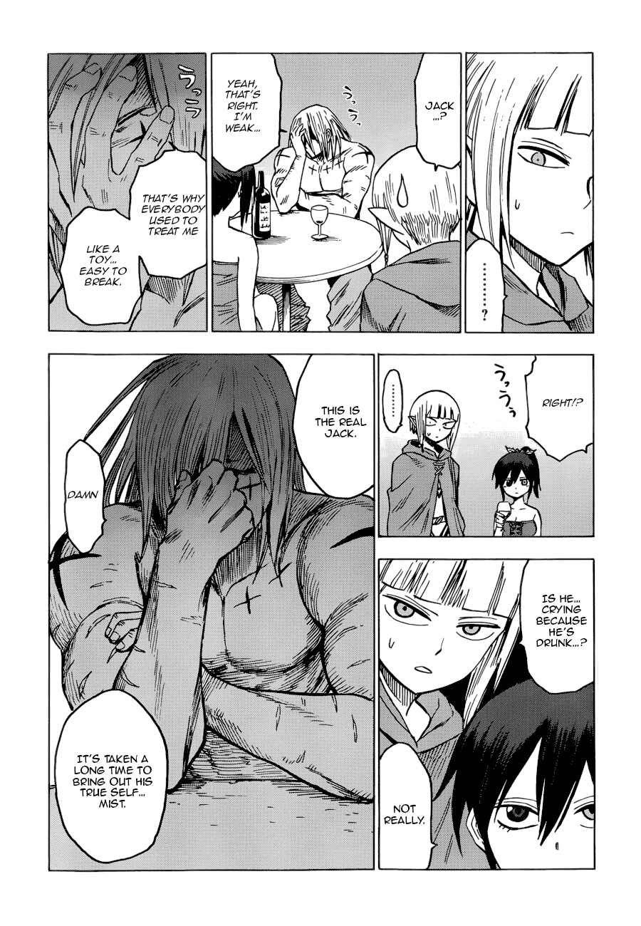 Page 15 Chapter 69 Blood Lad