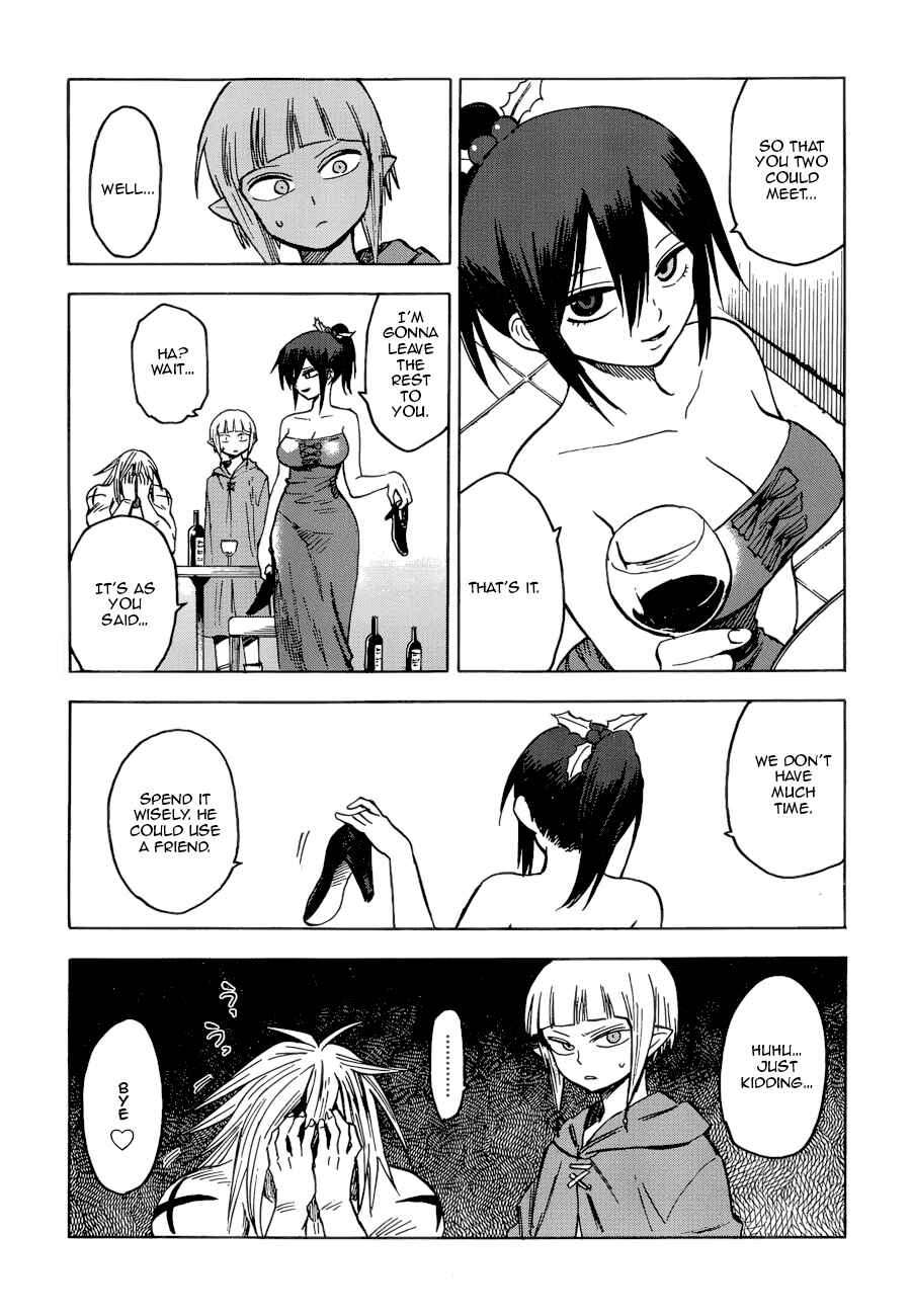 Page 16 Chapter 69 Blood Lad