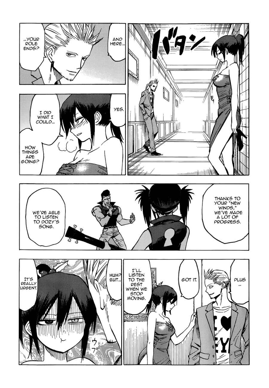 Page 17 Chapter 69 Blood Lad
