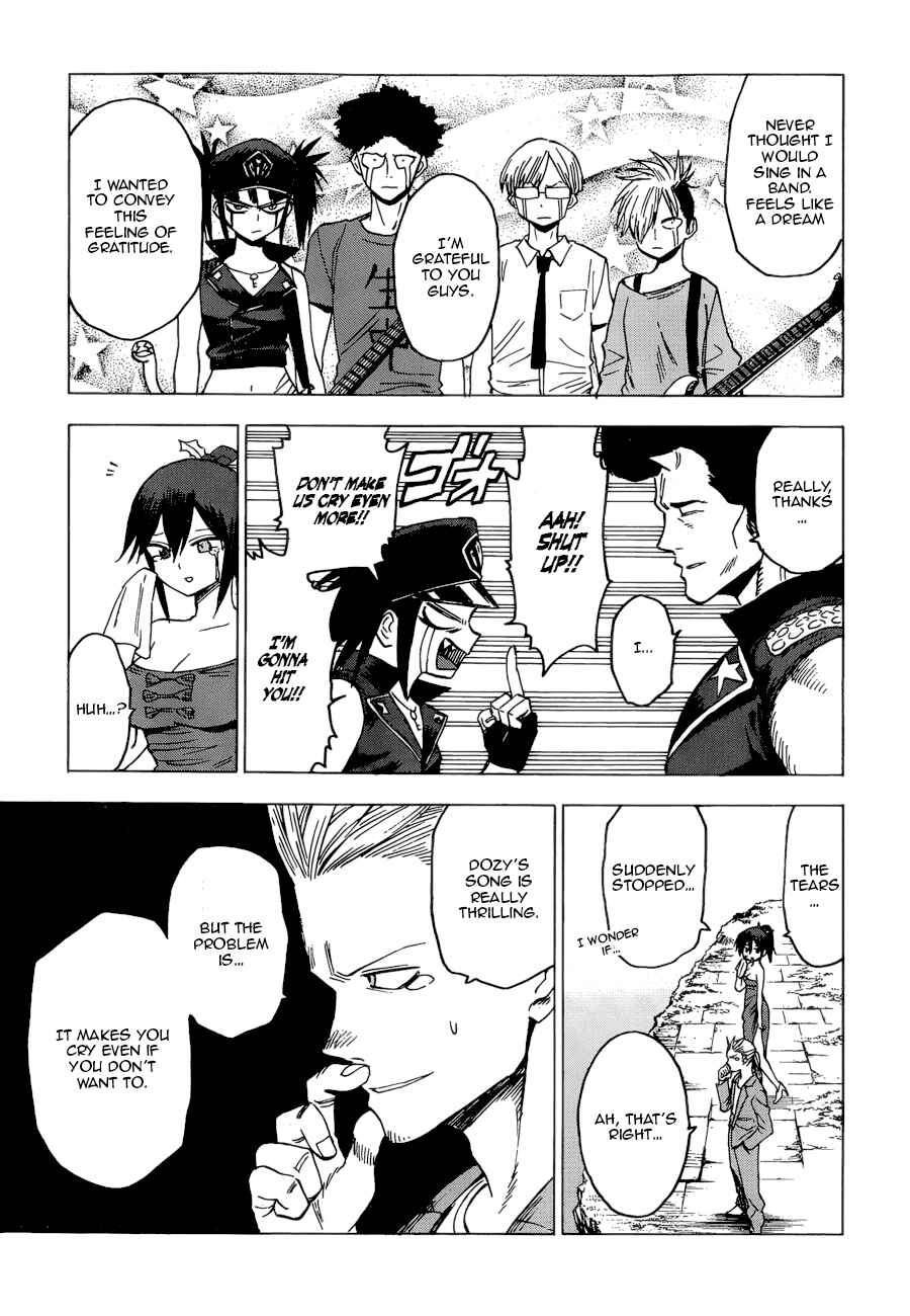 Page 21 Chapter 69 Blood Lad