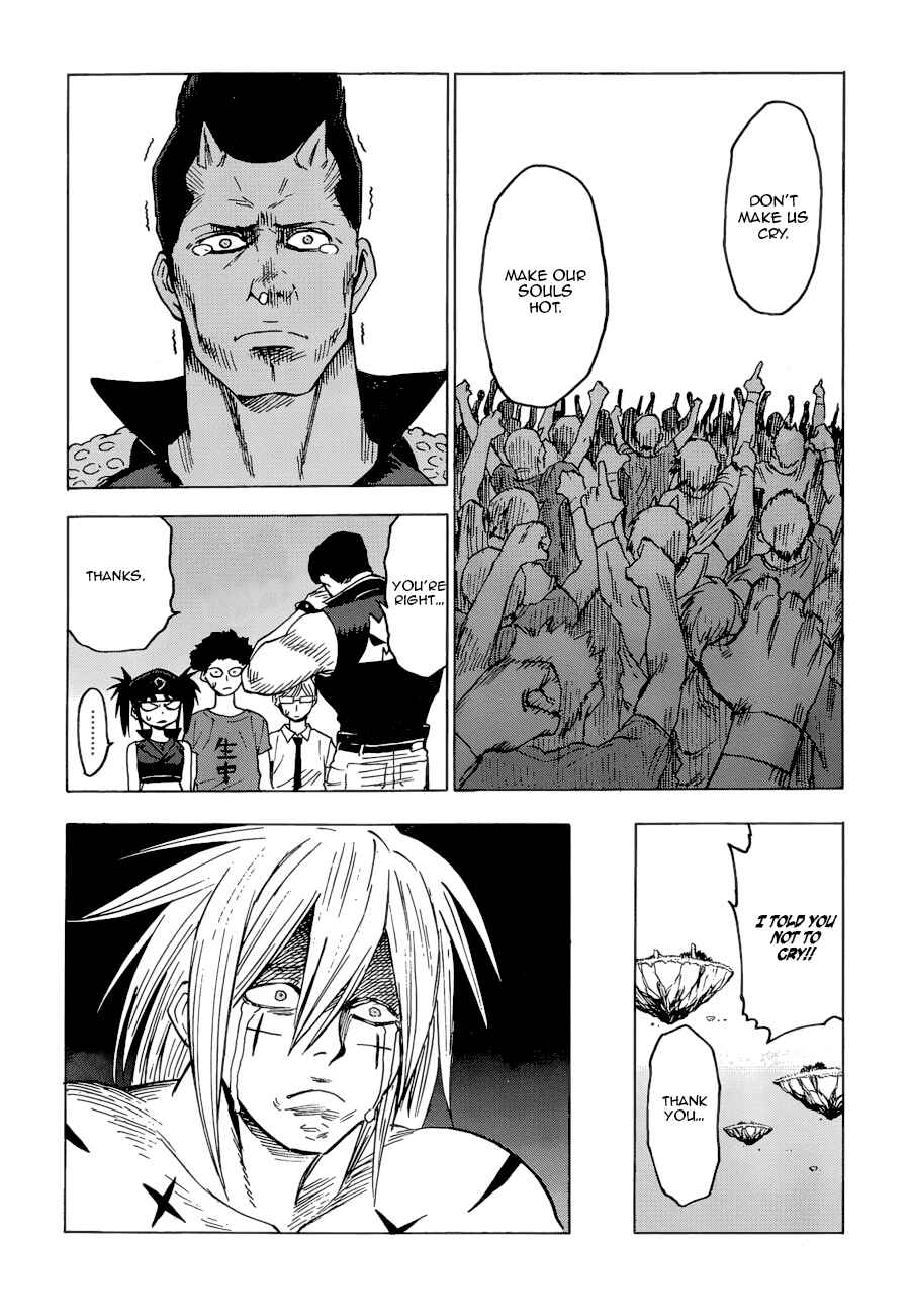 Page 23 Chapter 69 Blood Lad
