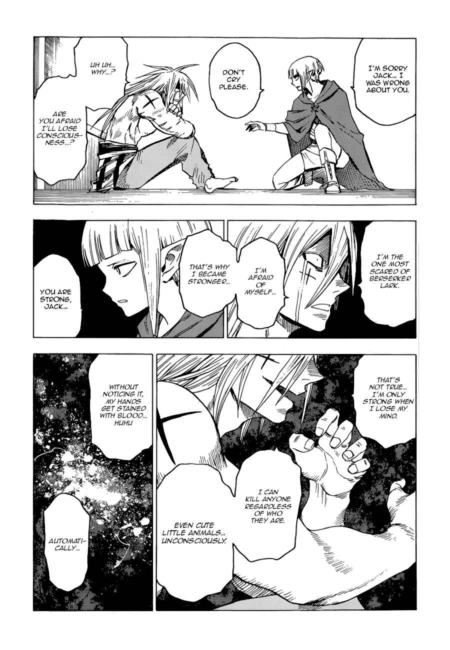 Page 24 Chapter 69 Blood Lad