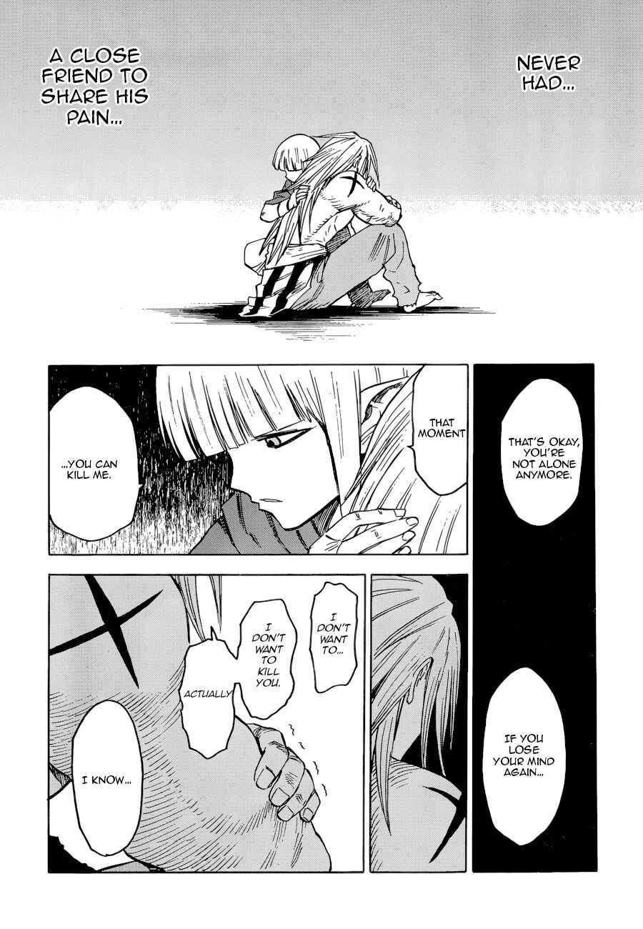 Page 26 Chapter 69 Blood Lad