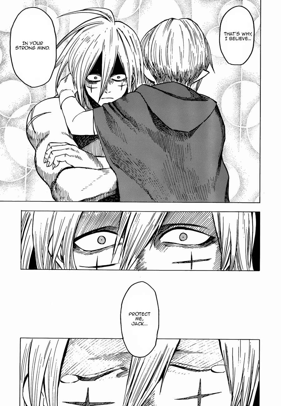Page 27 Chapter 69 Blood Lad