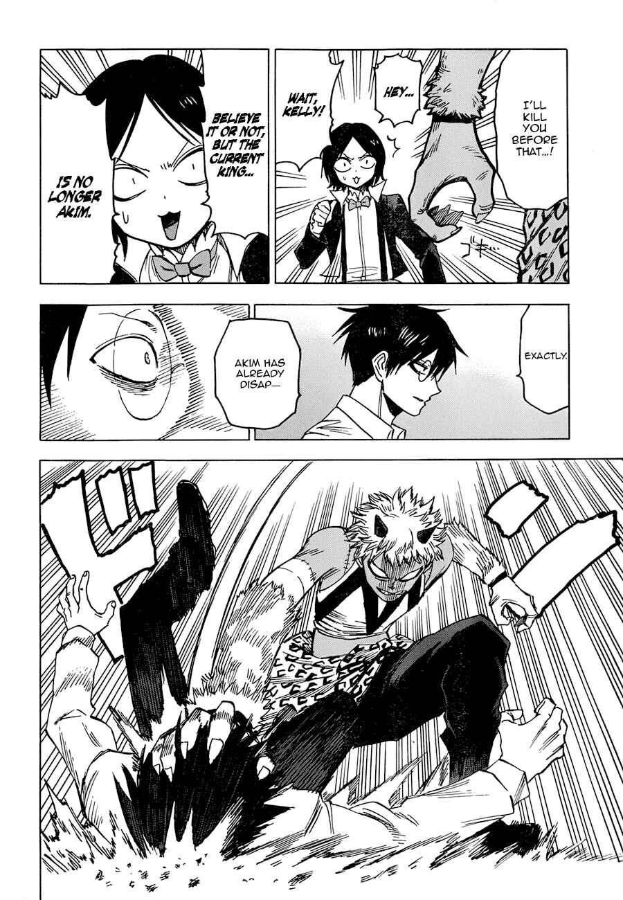 Page 5 Chapter 69 Blood Lad