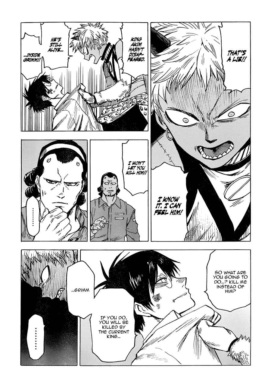 Page 6 Chapter 69 Blood Lad