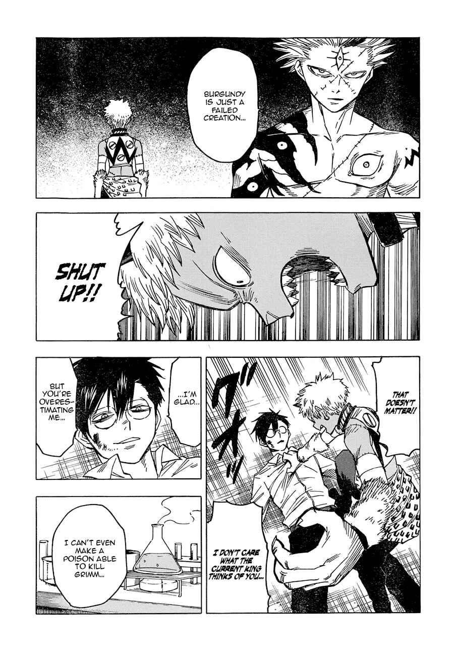 Page 7 Chapter 69 Blood Lad