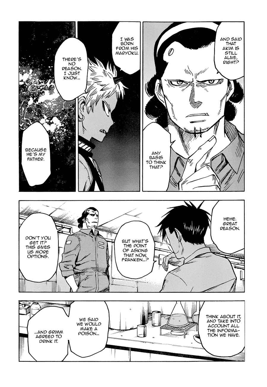 Page 9 Chapter 69 Blood Lad
