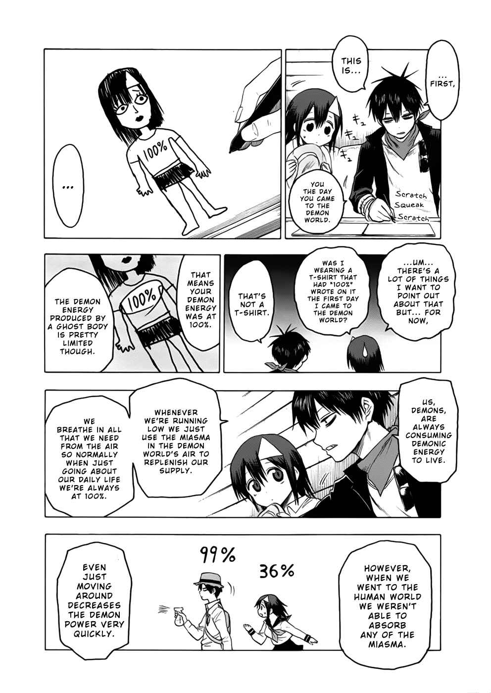 Page 26 Chapter 31 Blood Lad