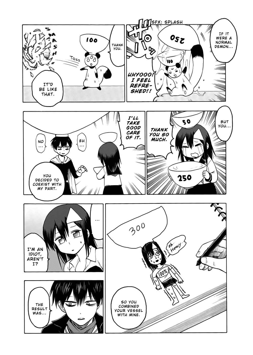 Page 28 Chapter 31 Blood Lad