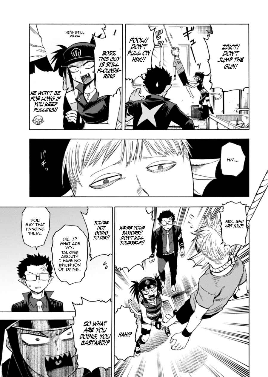 Page 10 Chapter 65 Blood Lad
