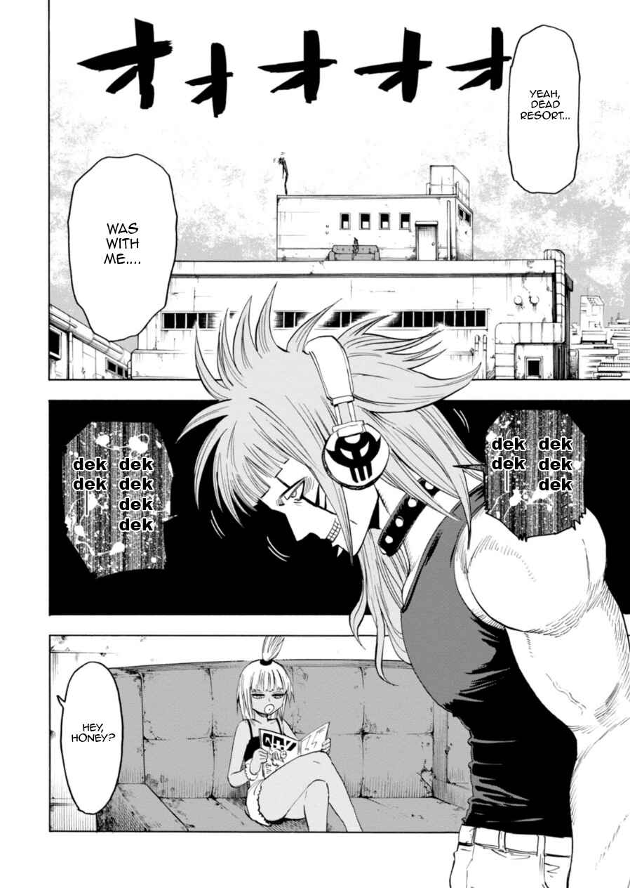 Page 13 Chapter 65 Blood Lad