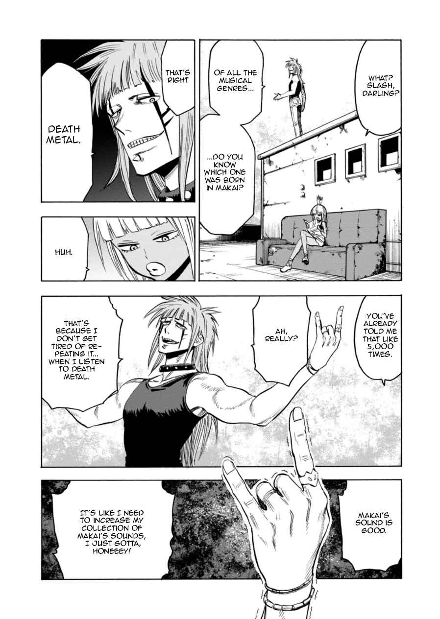 Page 14 Chapter 65 Blood Lad