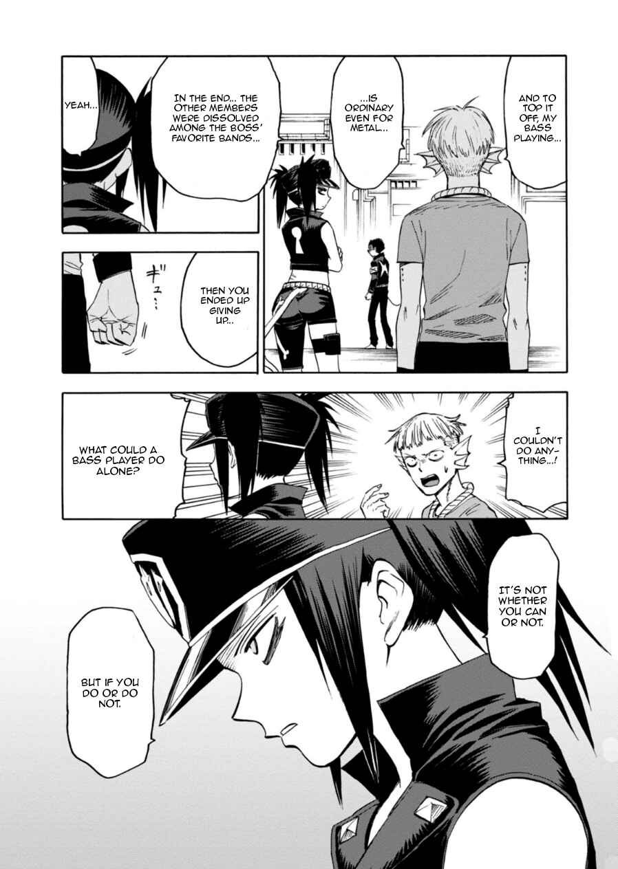 Page 18 Chapter 65 Blood Lad
