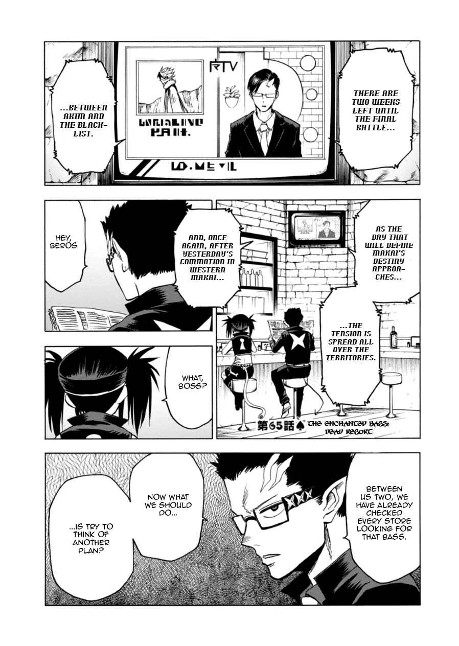 Page 2 Chapter 65 Blood Lad