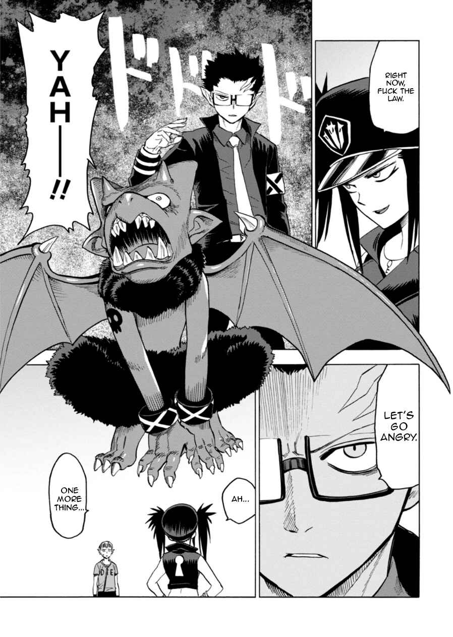 Page 20 Chapter 65 Blood Lad