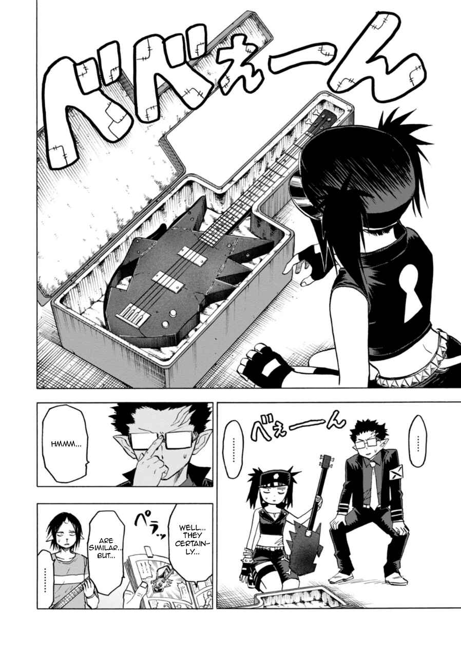Page 29 Chapter 65 Blood Lad