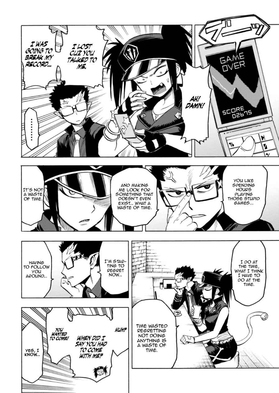 Page 3 Chapter 65 Blood Lad