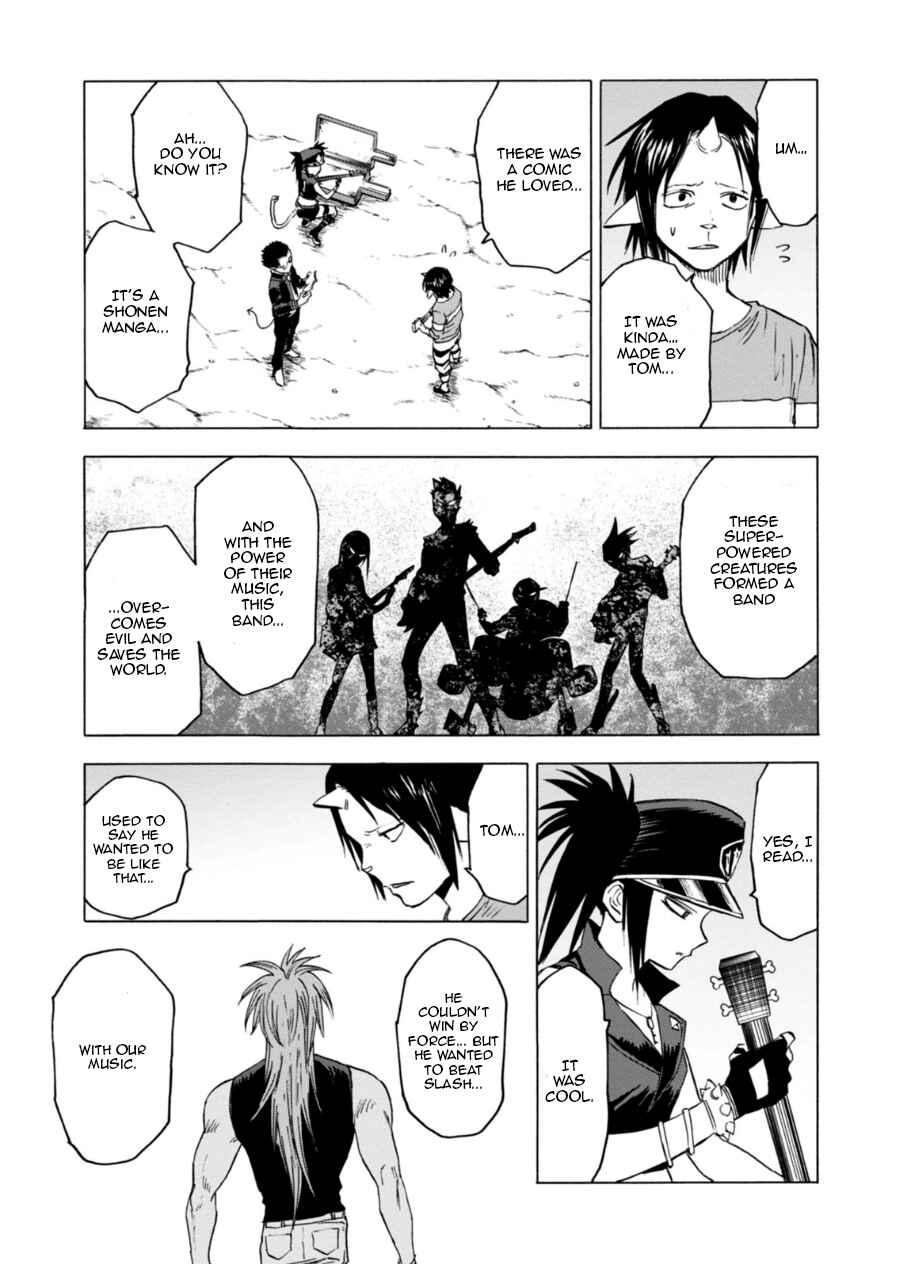 Page 30 Chapter 65 Blood Lad