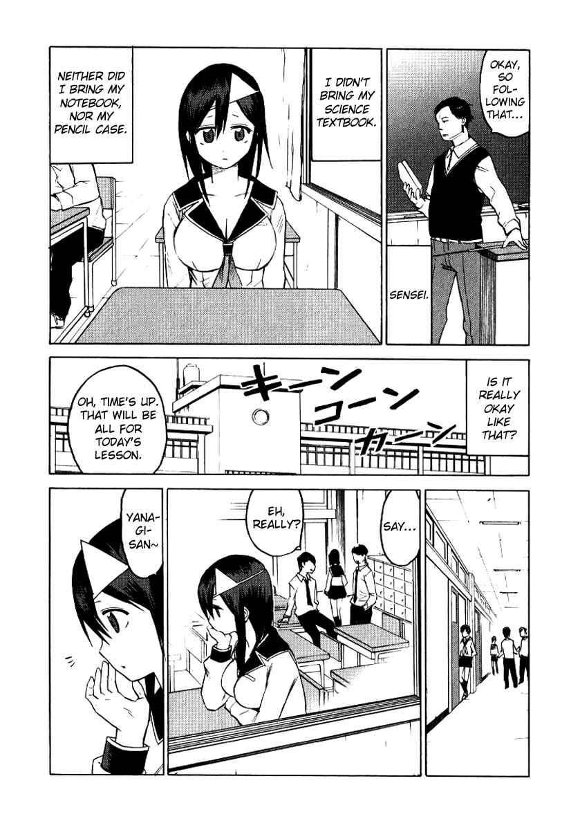 Page 16 Chapter 3 Blood Lad