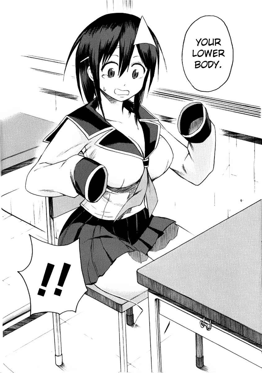 Page 23 Chapter 3 Blood Lad