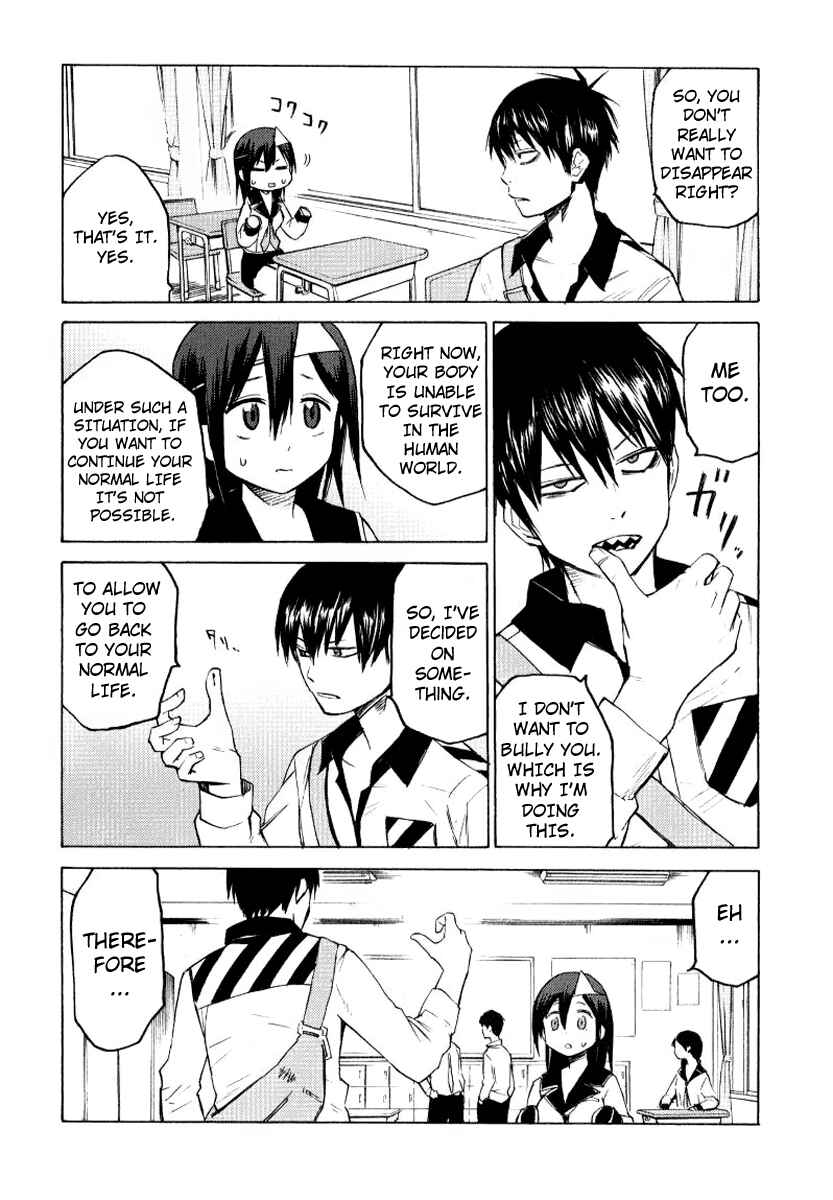 Page 25 Chapter 3 Blood Lad