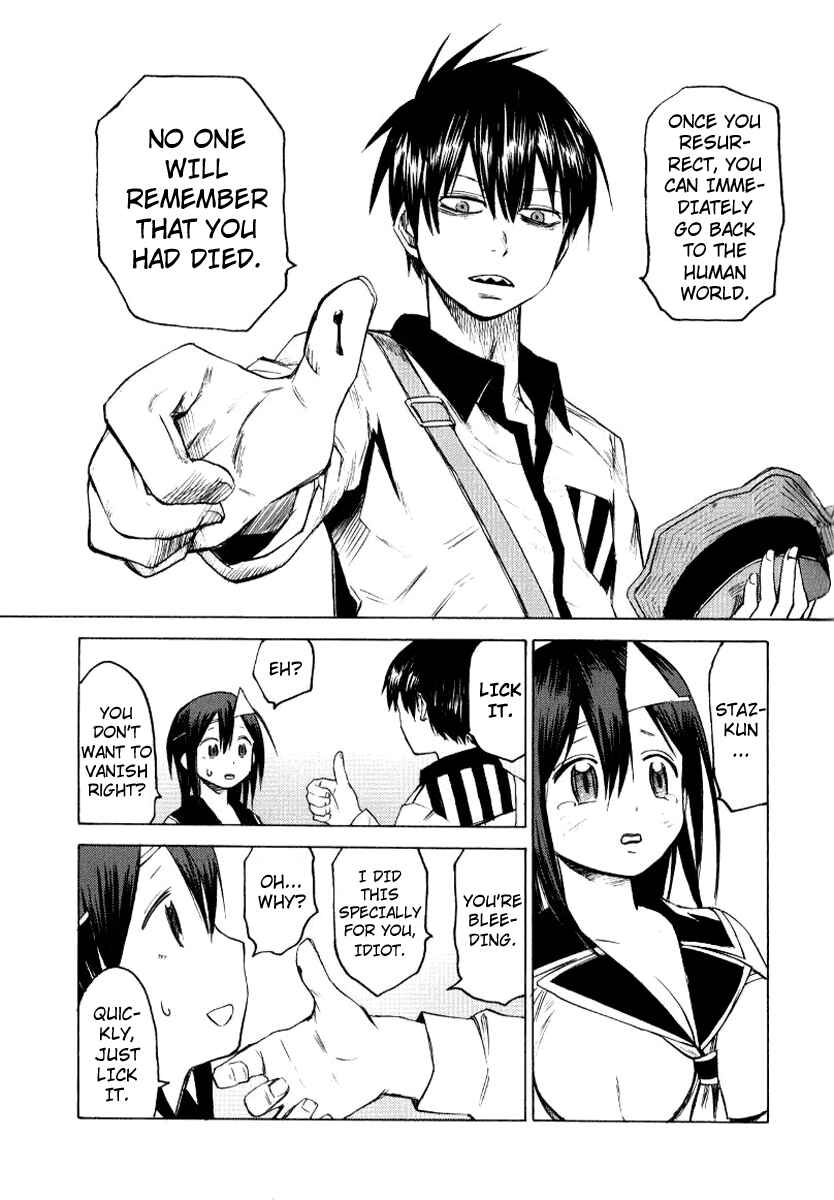 Page 26 Chapter 3 Blood Lad
