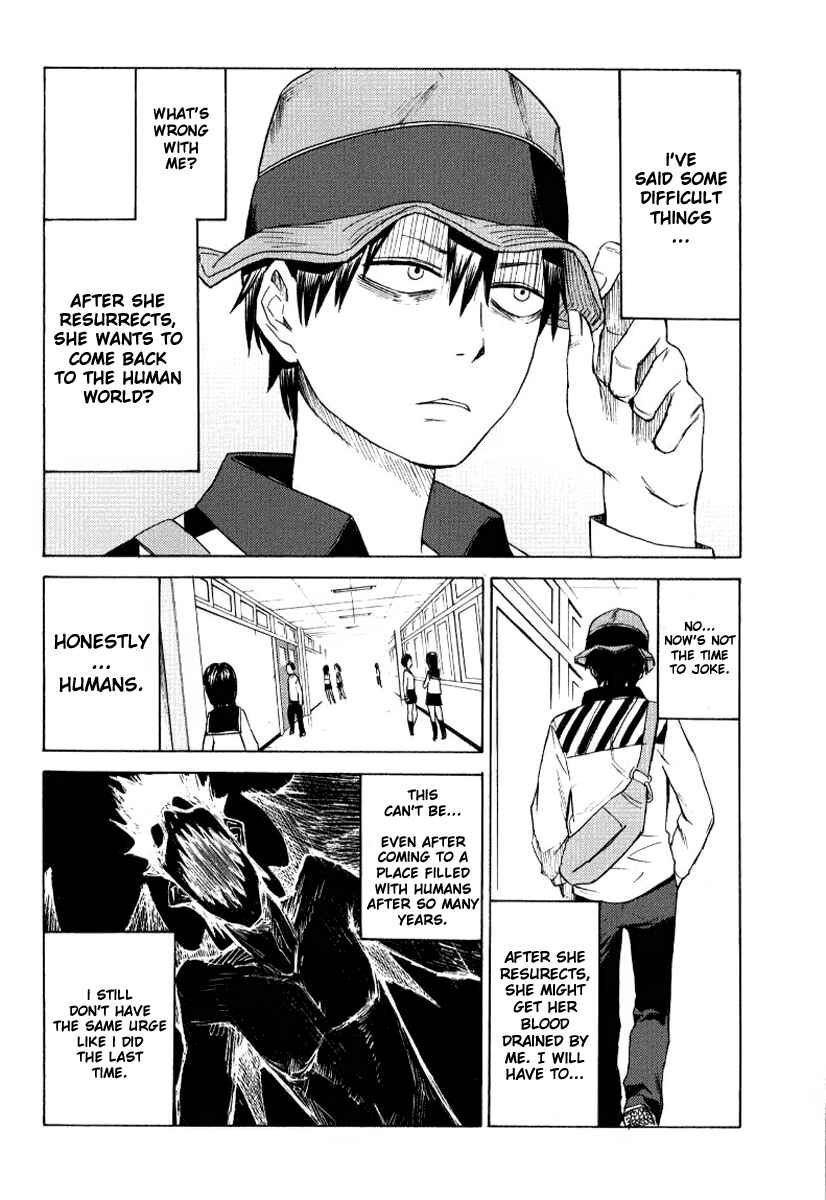 Page 30 Chapter 3 Blood Lad