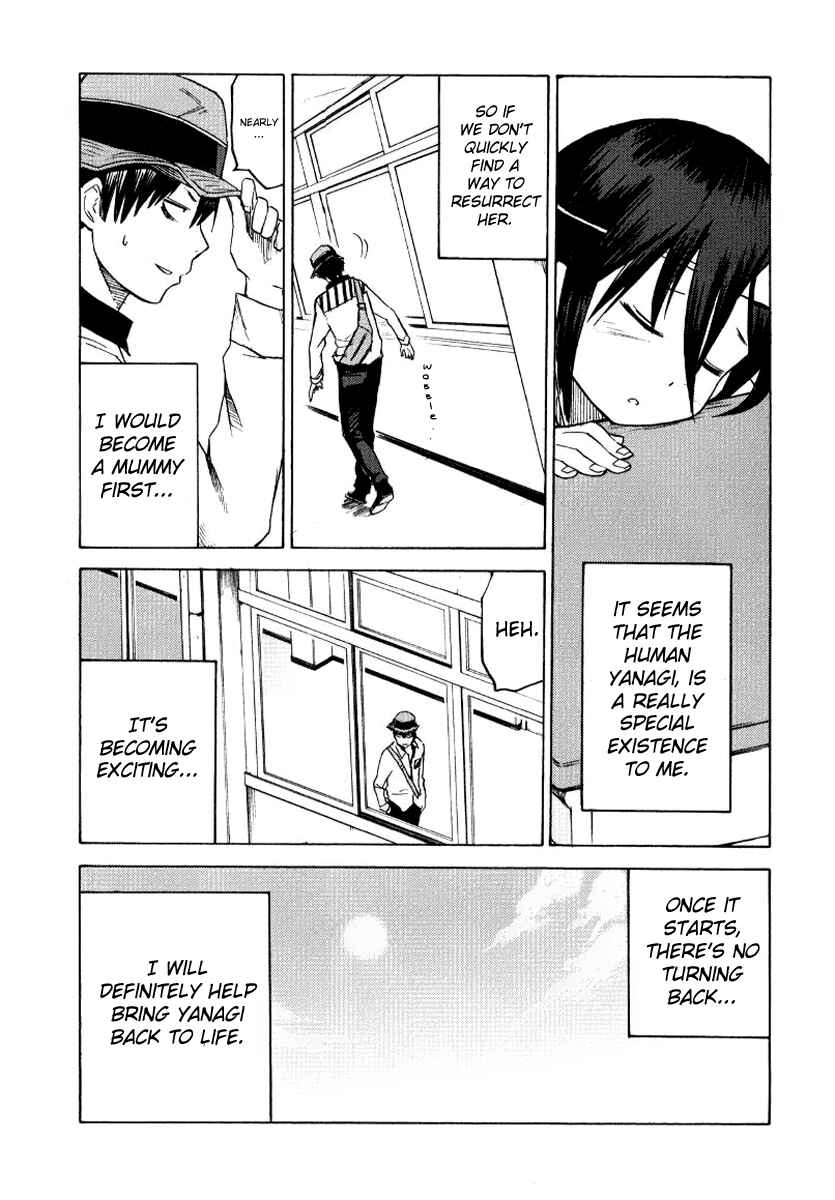 Page 31 Chapter 3 Blood Lad