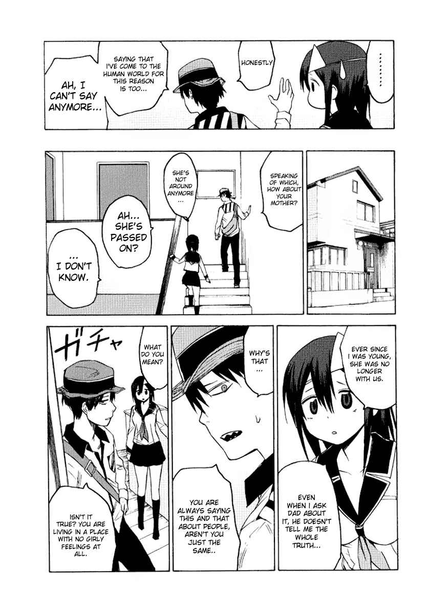 Page 33 Chapter 3 Blood Lad