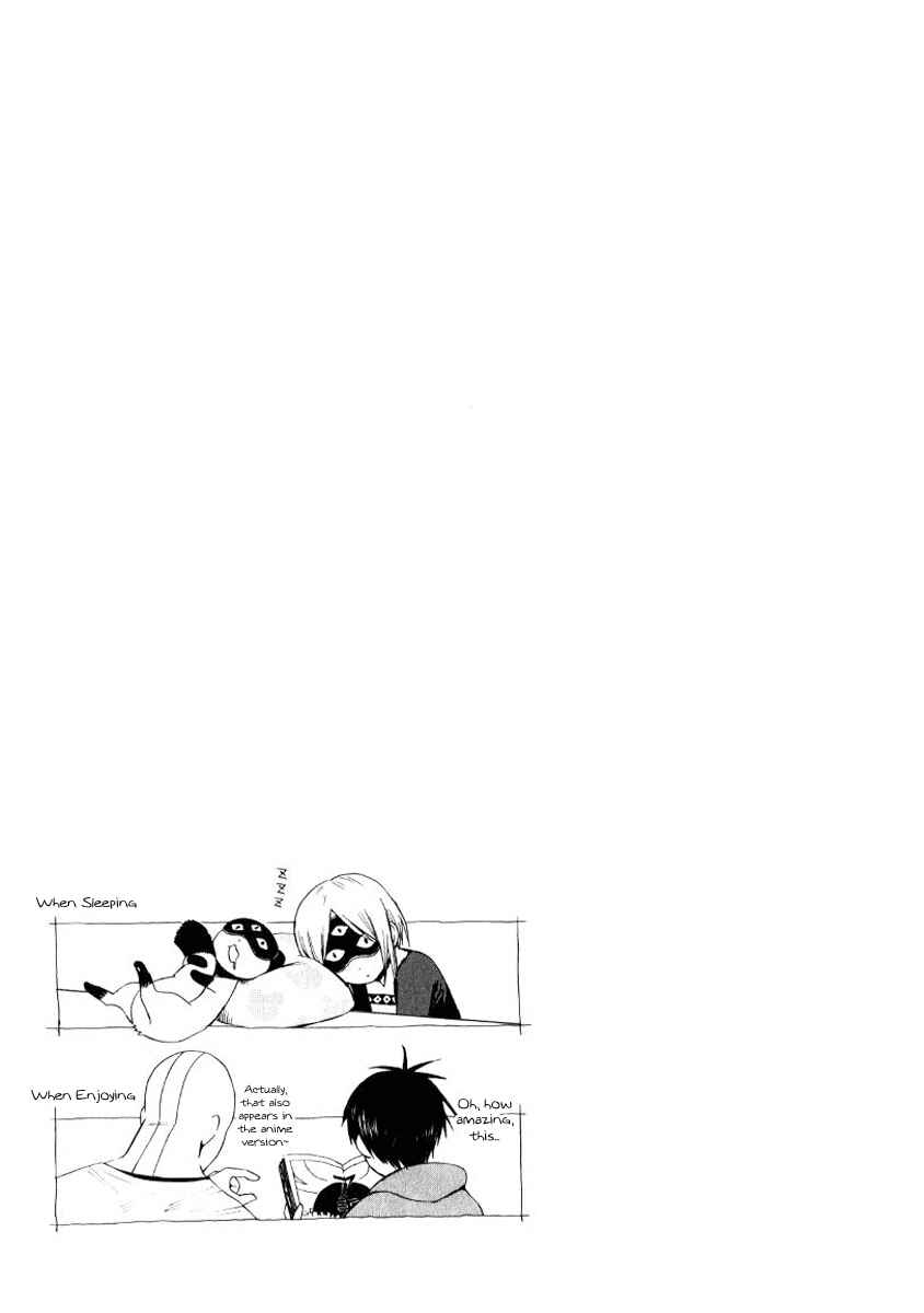 Page 35 Chapter 3 Blood Lad
