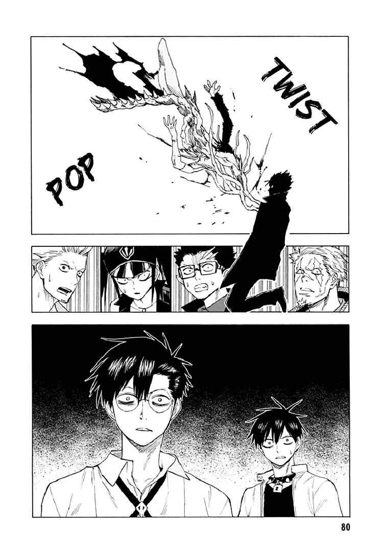 Page 11 Chapter 43 Blood Lad