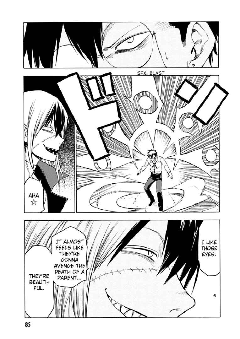 Page 15 Chapter 43 Blood Lad