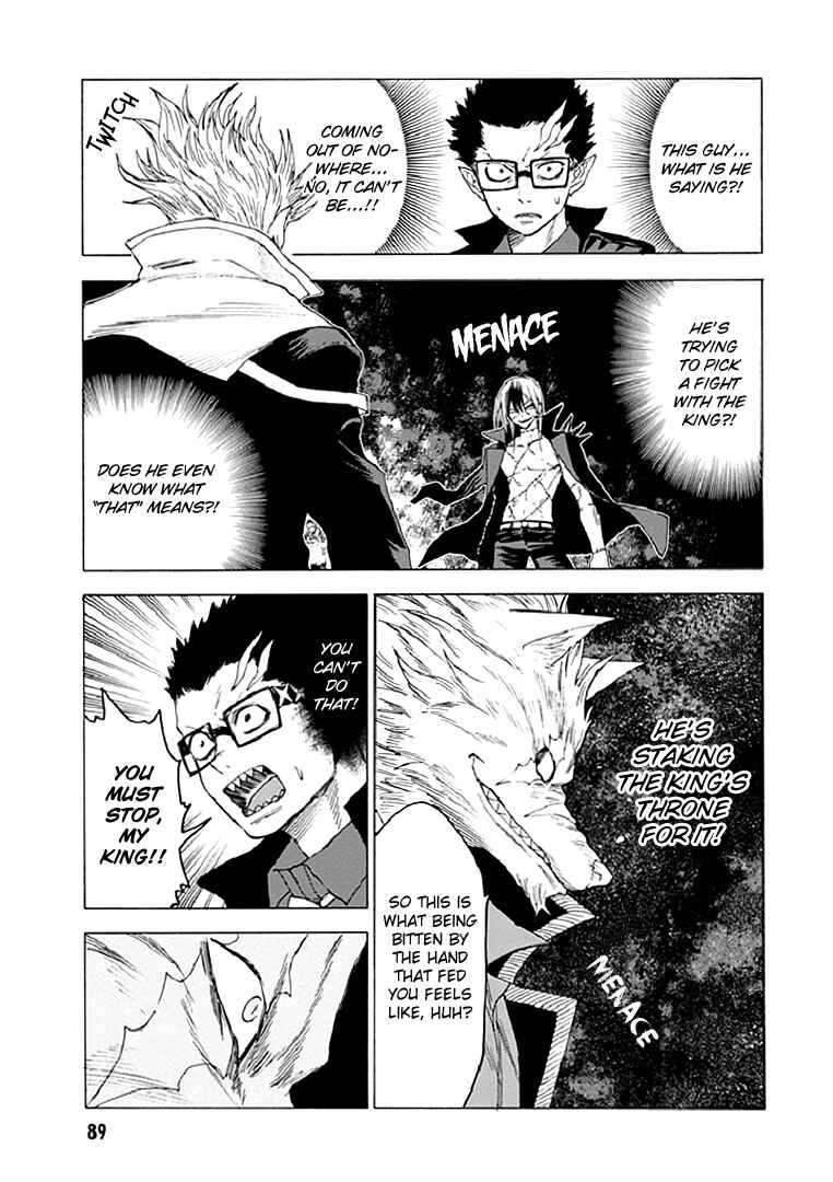 Page 19 Chapter 43 Blood Lad